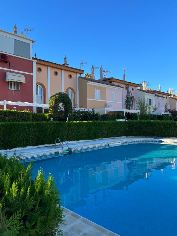 Casa Islantilla, Campo De Golf Eksteriør bilde