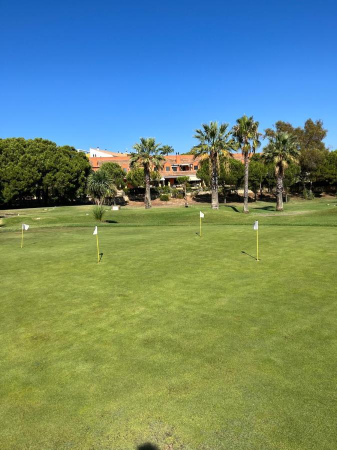 Casa Islantilla, Campo De Golf Eksteriør bilde