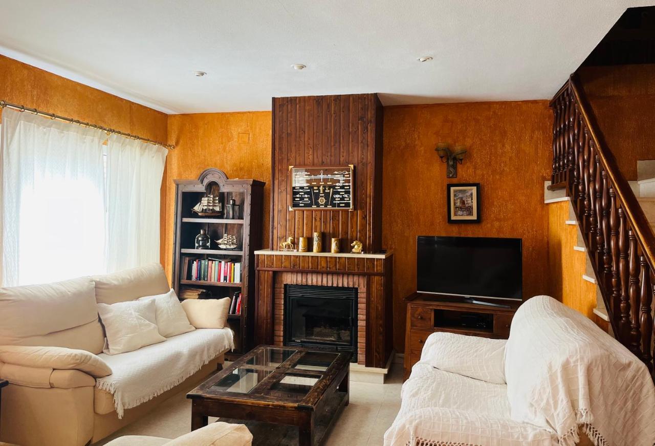 Casa Islantilla, Campo De Golf Eksteriør bilde
