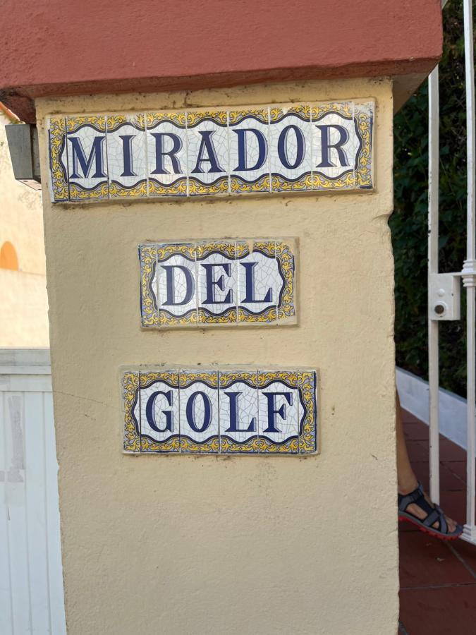 Casa Islantilla, Campo De Golf Eksteriør bilde
