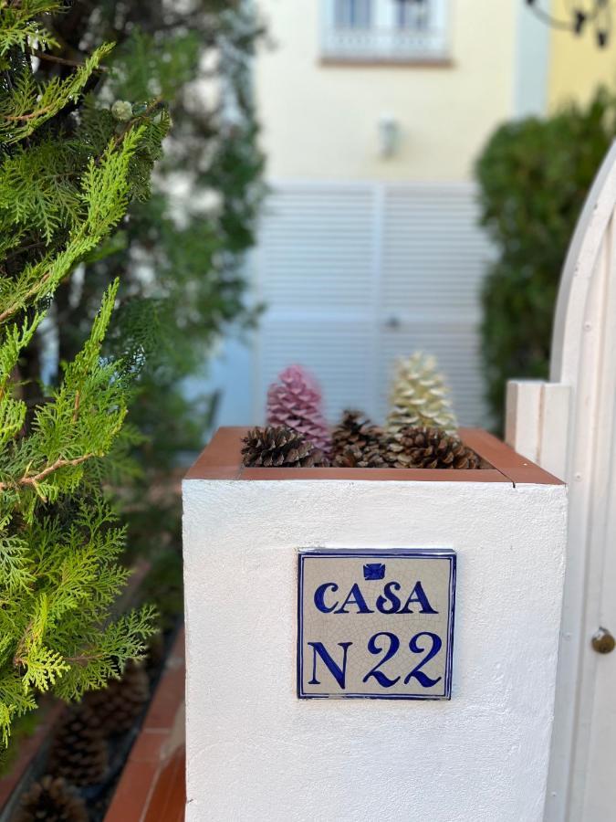Casa Islantilla, Campo De Golf Eksteriør bilde